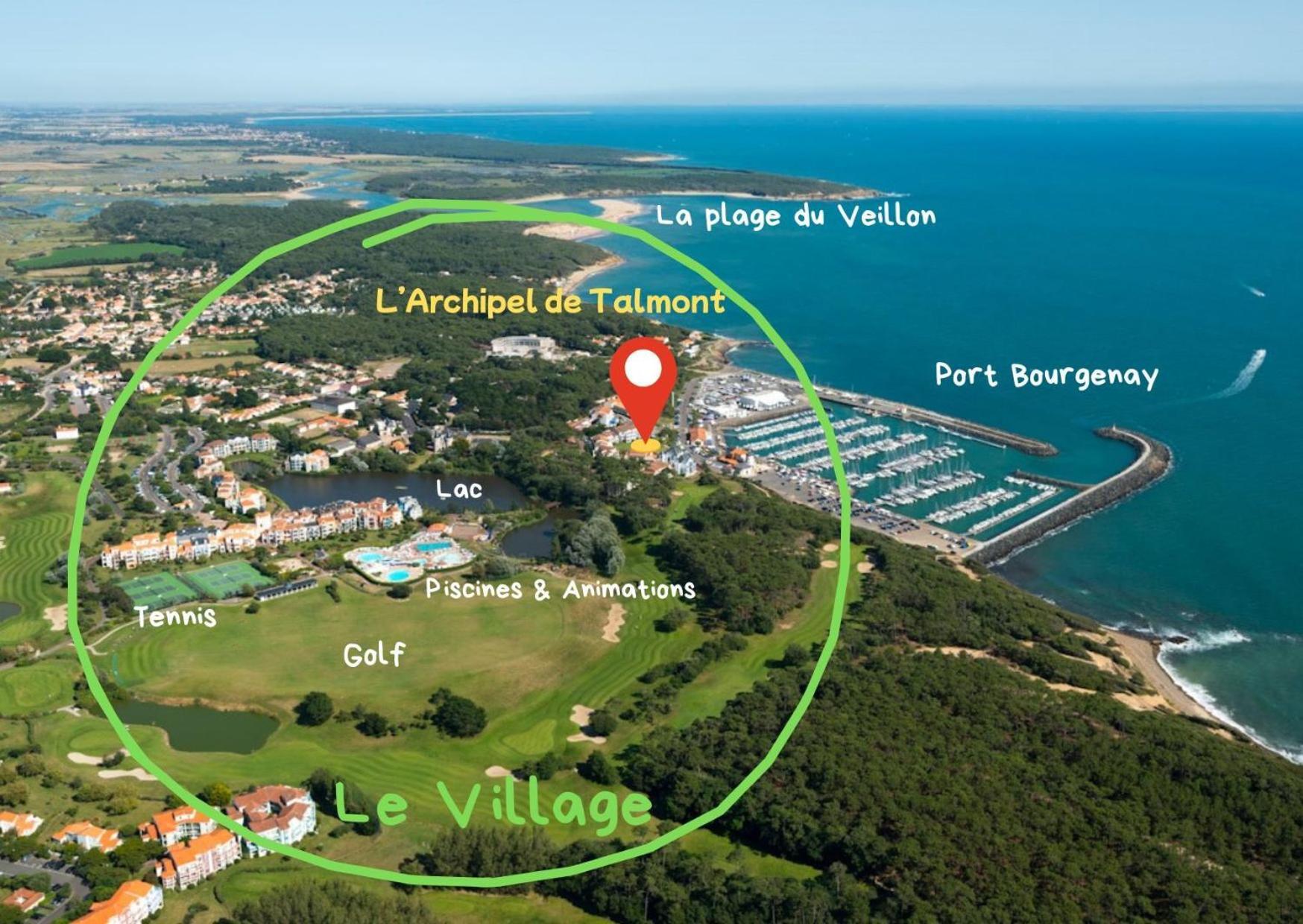 L'archipel De